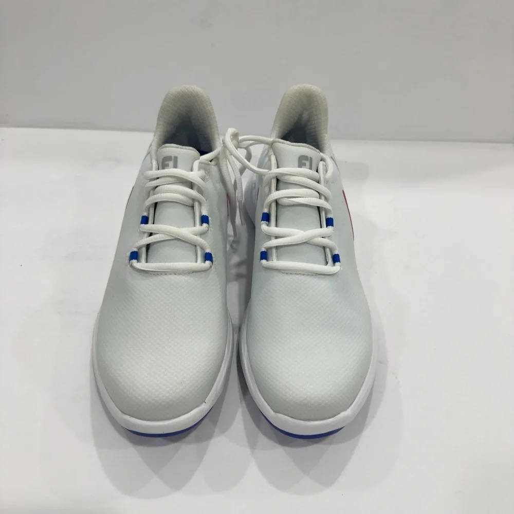 FootJoy Women's FJ Fuel Spikeless Golf Shoes - Picture 2 of 9